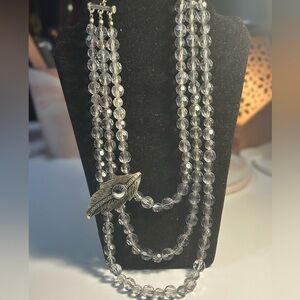 Meredith Kahn for Mark. Temptress Necklace